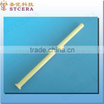 STCERA Wear Resistance Alumina Ceramic guide shaft/rod