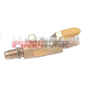 Shut-Off Valve for Any Type of Freon, Air Condition Service Tools of Auto Repair Tools