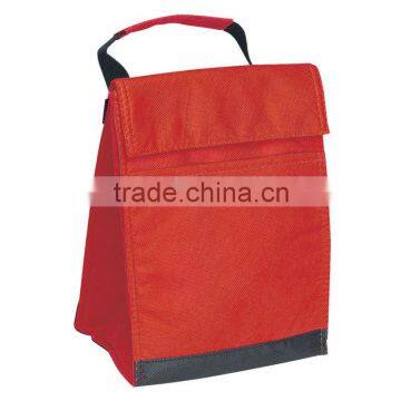 Non-Woven Insulated Lunch Bag-Red