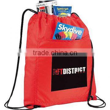 Ampitheater Cooler Cinch Bag