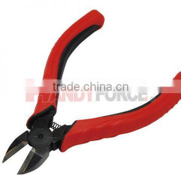 Side Cutter Large Head w/Tungsten Blade, Pliers and Plastic Cutter of Auto Repair Tools