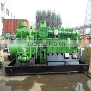 2016 Hot Sell 500KW Biomass Gas Generator Set for Home Electric Plant Gasifier photo-4