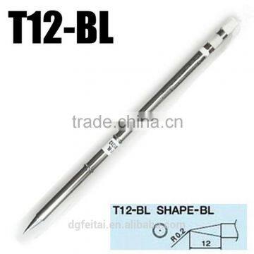 Lead Free Hakko T12 Soldering Iron Bits Solder Tips for FX-951 FX-952 Soldering Station photo-4