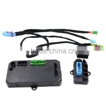 Remote Engine Starter Via Original Car Key For Car Precooling And Preheating photo-2