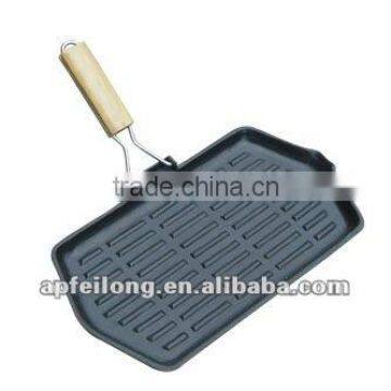 Rectangle Grill Pan