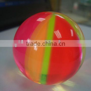 crystal ball decoration,home decoration,holiday gift with factory OEM/ODM