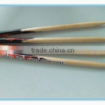 OEM Custom Wooden Color Changing wood drumstick 5a