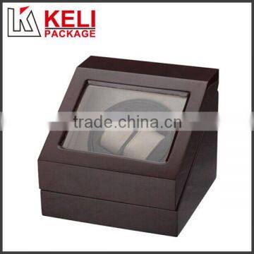 Sliding door PVC window MDF wooden watch box
