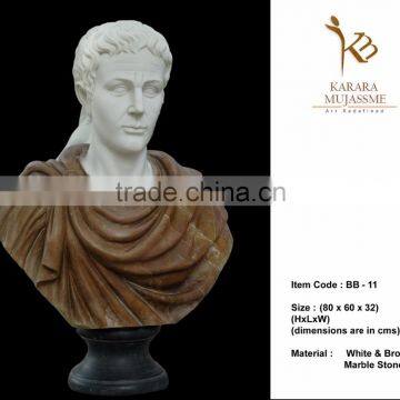 Marble Stone Busts BB -11