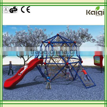 KAIQI Updated Tourist Area Children Park Children's Playground Equipment KQ50116C