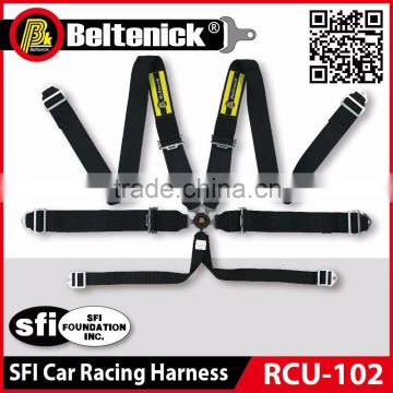 Beltenick RCU-102 SFI Car Racing Harness