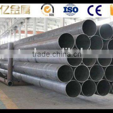 Electric resistance welding steel pipe erw steel tube for Scaffolding greenhouse construction