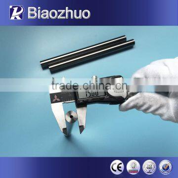Solid ground carbide rod with one straight hole for sale