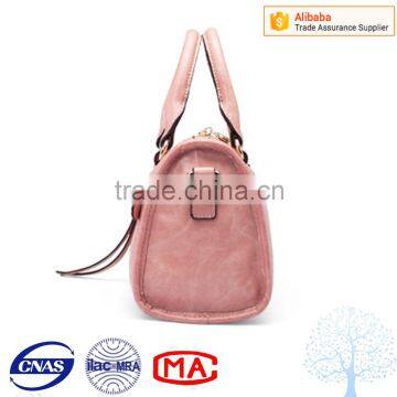 Promotion Ladies PU Tote Bag and Fashion High Quality China Manufacturer photo-3