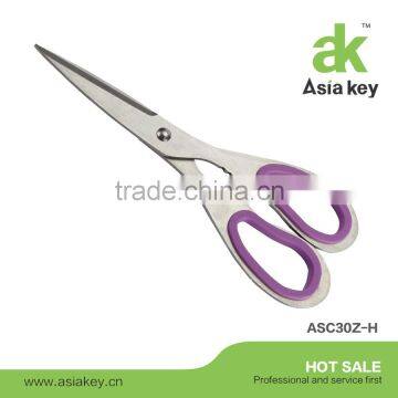 Scissors zig zag ,Stainless steel multi kitchen scissor