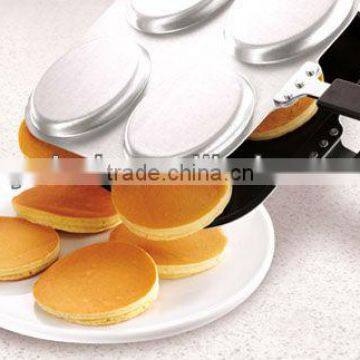 carbon steel non stick pancake maker