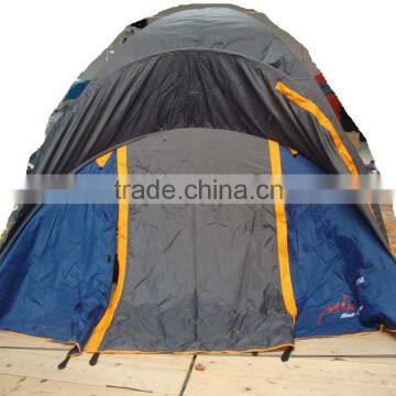 2015 hot sale 3-4 person camping tent