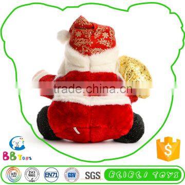 Newest Hot Selling Best Price Custom Soft Santa Decorations Product photo-6