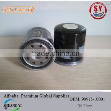 good quality oil filter 90915-10001for toyota