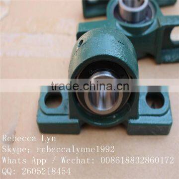 pillow block bearing ucp 204-18 ucp 205 bearing