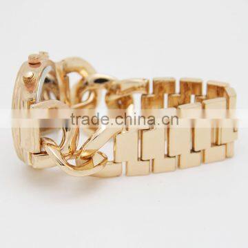 2016 New Style Fastion Alloy Bell and Rose Quartz Watches photo-2