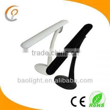 2013 new hot high bright 7w white modern table lamps led 100-240V