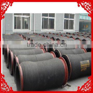 Large Diameter Self Floating Rubber Hose for Dredging