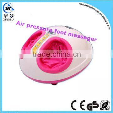 New egg shape Air pressure electric foot massager