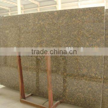 Factory Direct Sell Good Quality Brazilian Baltic Brown Granite Slab                        
                                                Quality Choice