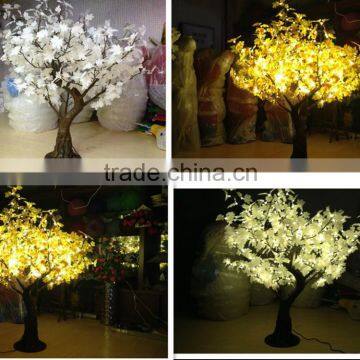 Garden Decoration Led Maple Tree Light photo-4