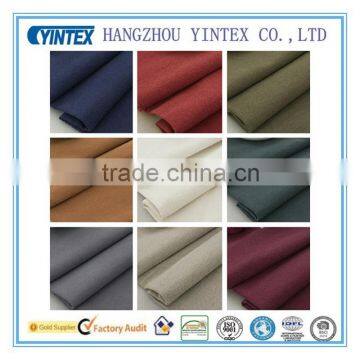 Amazon thin waterproof polyester fabric waterproof, cheap waterproof fabric