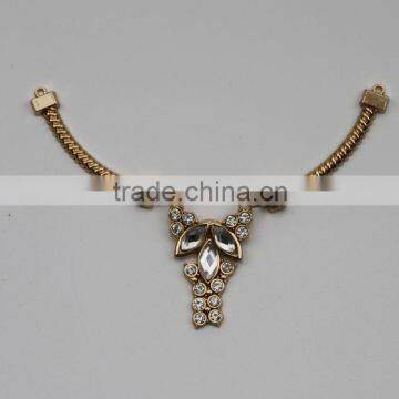 lingerie ornament chain bra accessories