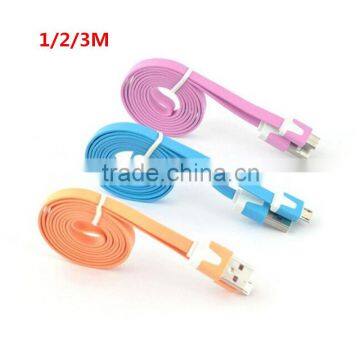Fast charging cable micro usb