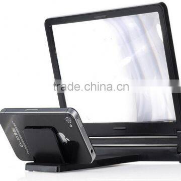 Mobile Phone Screen Magnifier /large Fresnel Lens Magnifier photo-6