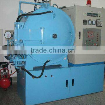 1200C high temperature vacuum heat treatment furnace