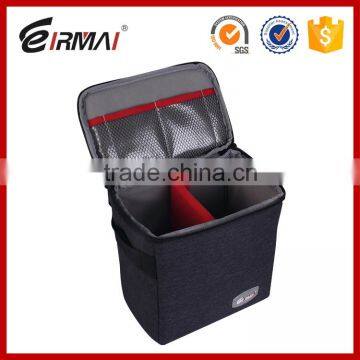 Customized Professional Waterproof Outdoor Lens Soft Pouch Camera Bag photo-4