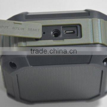 2015 New Luanch Outdoor Speaker,outdoor Waterproof Speaker,outdoor Bluetooth Speaker photo-5