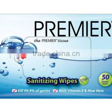 Wet Wipes