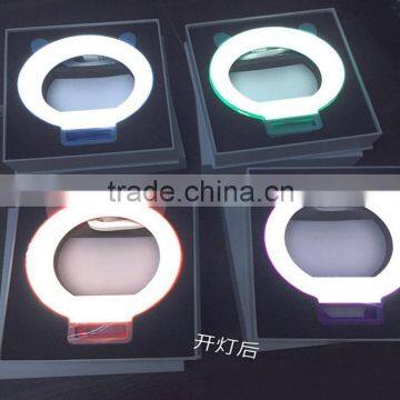 New Products Mobile Accessories LED Selfie Flash Light For Mobile Phone photo-6