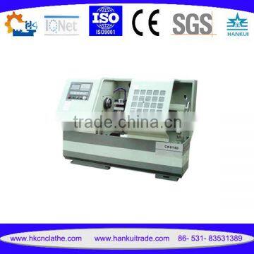 CK6140 High Precision Flat Bed CNC Lathe/ CNC Lathe Machine with ROYAL Spindle