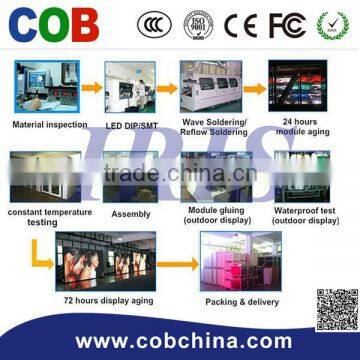 Double Side P10 LED Display,two Face LED Screen, RGB LED Sign photo-6