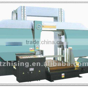 Double Column Horizontal Band Saw