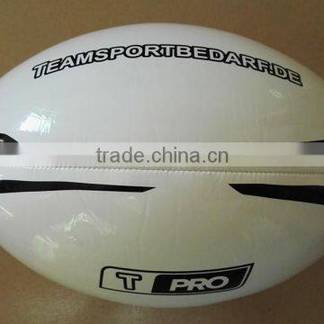 Machine Stitched Rugby Ball Official Size