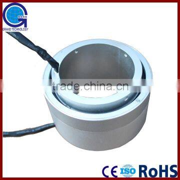 Inner Diameter 35 mm 5 rings IP51 Aluminum slip ring