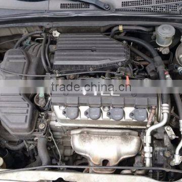 2001 Used Left Hand Car For Civic (8K-0929) photo-4