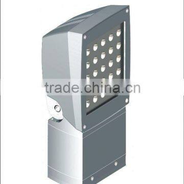 flexible installation DL1201L LED Flood light W/O Base