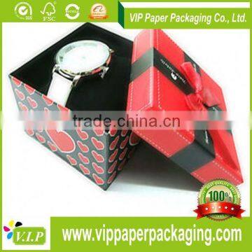 CARDBOARD DRAWER SLIDE BOXES,PACKAGE PAPER WATCH BOXES