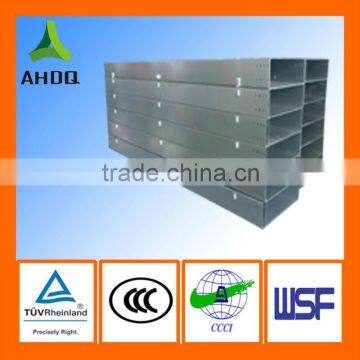 Aluminum alloy electrical cable trunkings                        
                                                Quality Choice