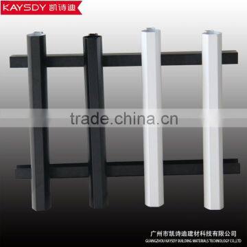 Interior Decoration Bowling Shape Aluminum Suspended Ceiling photo-4