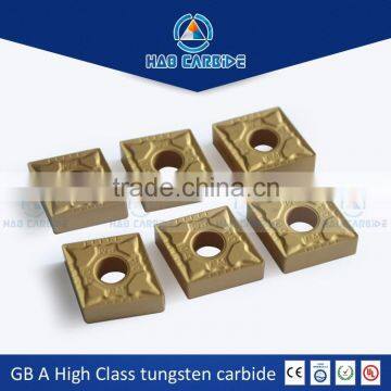 high quality tungsten carbide cutting insert